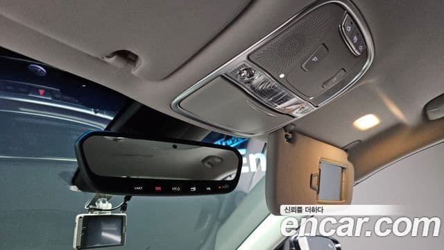 Kia The K9 2018 — ფოტო 20/20