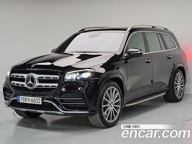 Mercedes-Benz GLS-Class 2023 — Photo 4/20