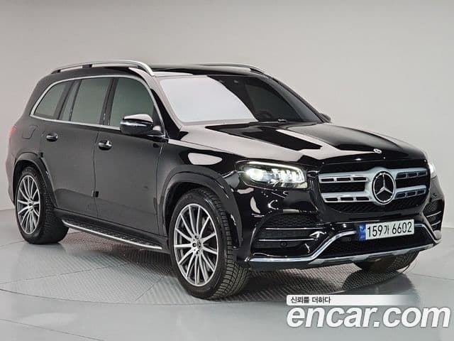 Mercedes-Benz GLS-Class 2023 — Photo 11/20