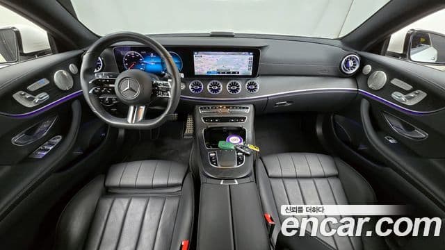 Mercedes-Benz E-Class 2022 — Фото 7/20