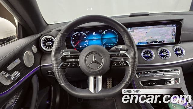 Mercedes-Benz E-Class 2022 — Фото 13/20
