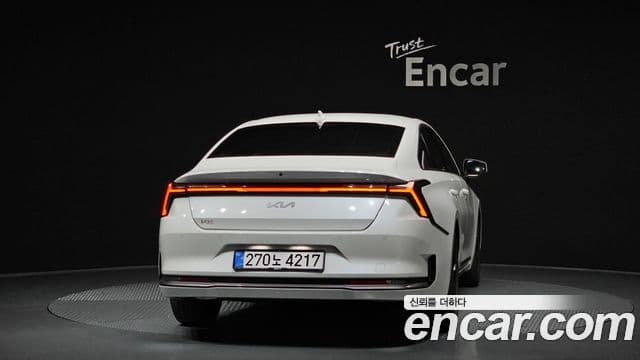 Kia K8 2025 — Şəkil 4/20