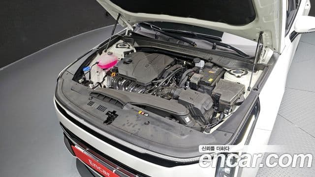 Kia K8 2025 — Şəkil 6/20
