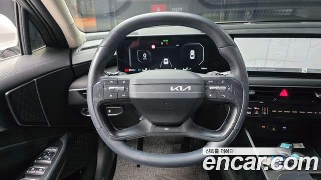 Kia K8 2025 — Şəkil 13/20