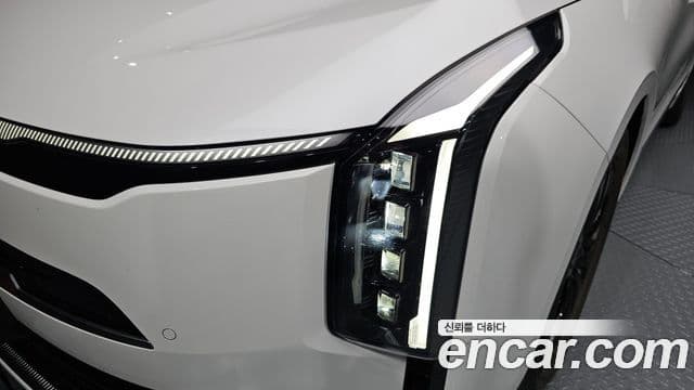 Kia K8 2025 — Photo 4/31