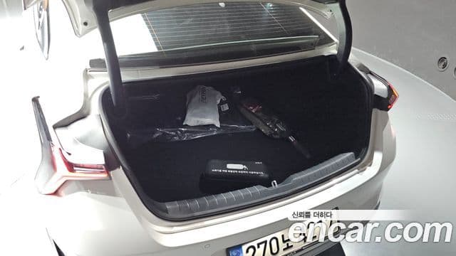 Kia K8 2025 — Photo 31/31