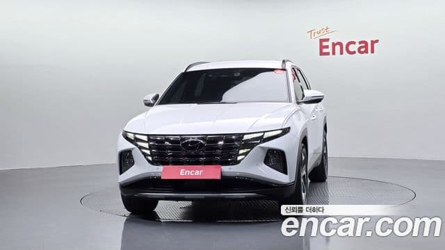 Hyundai The New Tucson 2021 — Фото 3/20