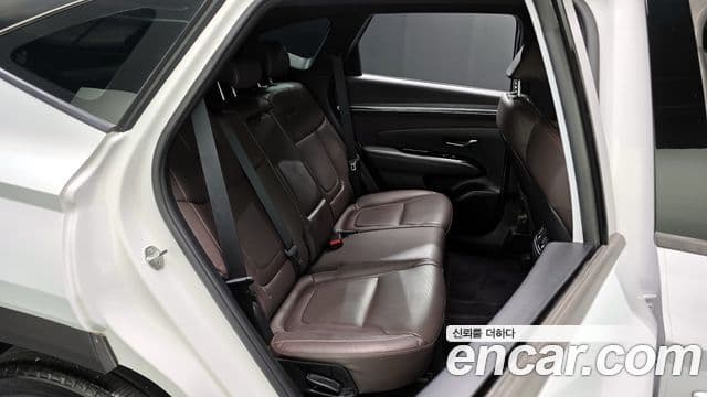 Hyundai The New Tucson 2021 — Фото 11/20