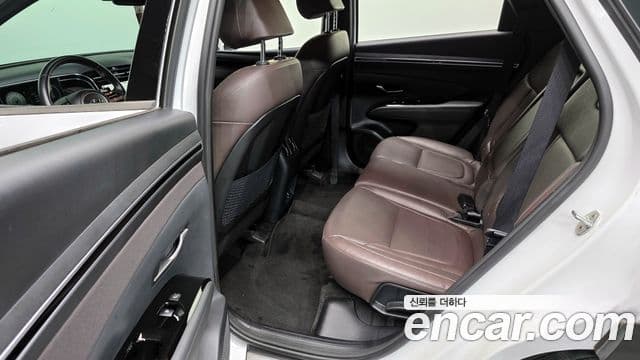 Hyundai The New Tucson 2021 — Фото 12/20
