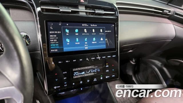 Hyundai The New Tucson 2021 — Фото 14/20