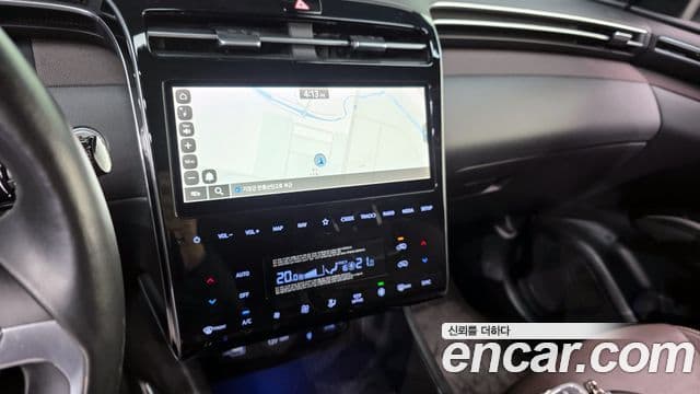 Hyundai The New Tucson 2021 — Фото 15/20