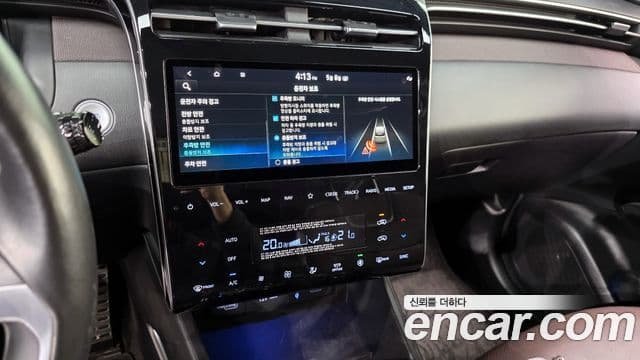 Hyundai The New Tucson 2021 — Фото 16/20