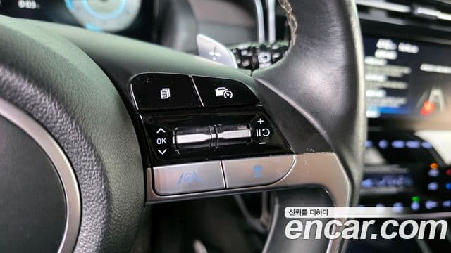 Hyundai The New Tucson 2021 — Фото 19/20