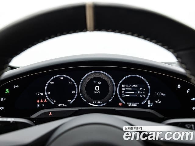 Porsche Taycan 2025 — ფოტო 3/20