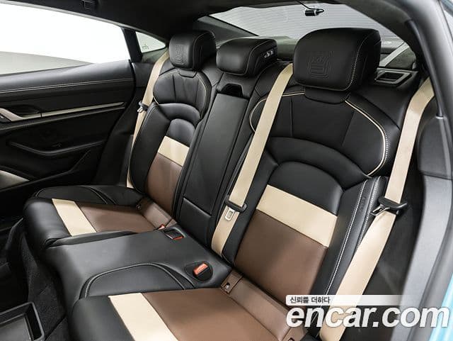 Porsche Taycan 2025 — ფოტო 2/20