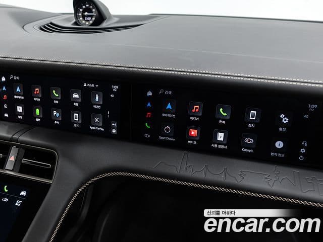 Porsche Taycan 2025 — ფოტო 18/20