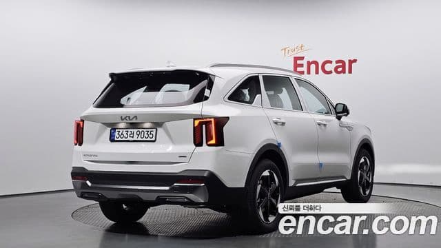 Kia Sorento 2026 — Фото 1/20