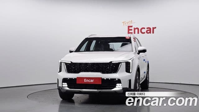 Kia Sorento 2026 — Фото 2/20