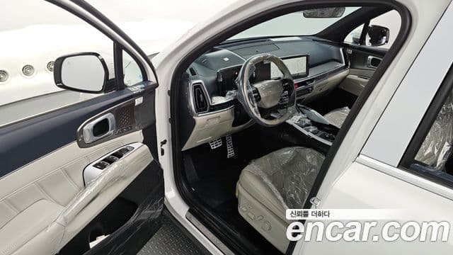 Kia Sorento 2026 — Фото 11/20
