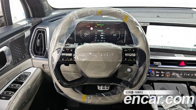 Kia Sorento 2026 — Фото 13/20