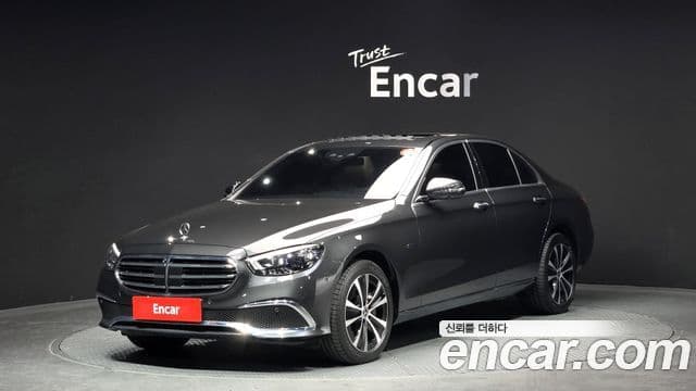 Mercedes-Benz E-Class 2021 — Şəkil 9/20