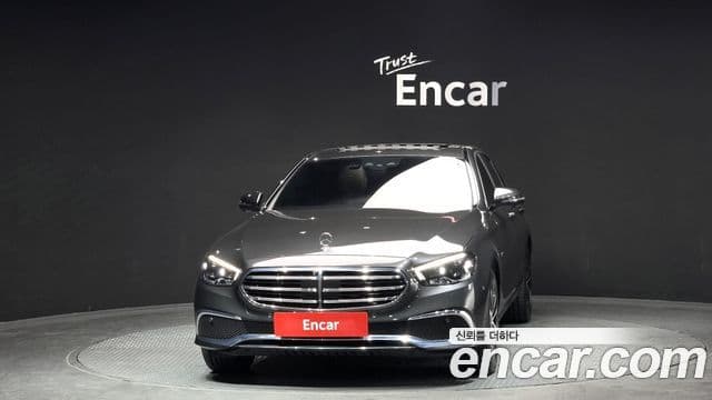 Mercedes-Benz E-Class 2021 — Şəkil 2/20