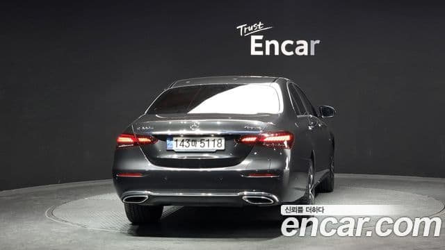 Mercedes-Benz E-Class 2021 — Şəkil 3/20