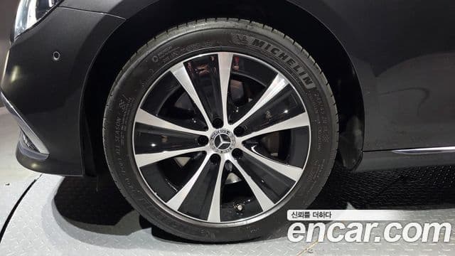 Mercedes-Benz E-Class 2021 — Şəkil 4/20