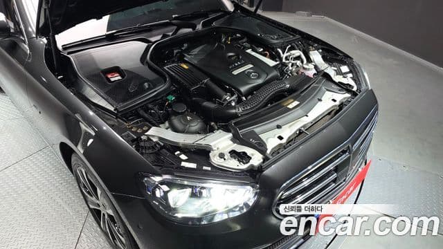 Mercedes-Benz E-Class 2021 — Şəkil 5/20