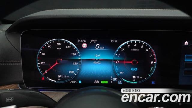 Mercedes-Benz E-Class 2021 — Şəkil 6/20