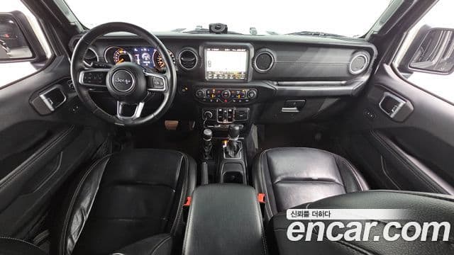 Jeep Wrangler 2018 — Şəkil 7/20