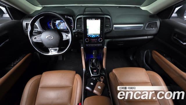 Renault Samsung QM6 2021 — Фото 10/20