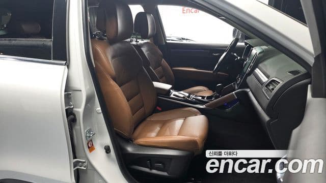 Renault Samsung QM6 2021 — Фото 11/20