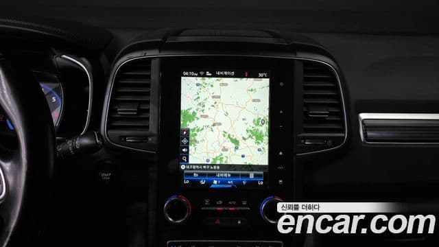Renault Samsung QM6 2021 — Фото 14/20