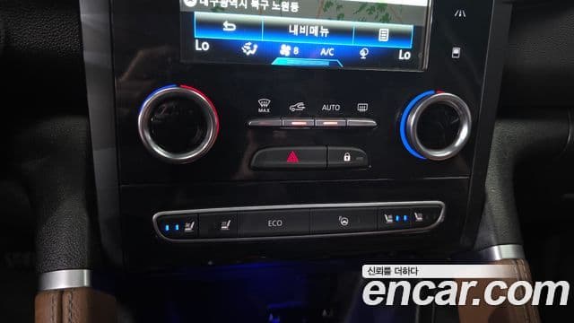 Renault Samsung QM6 2021 — Фото 17/20