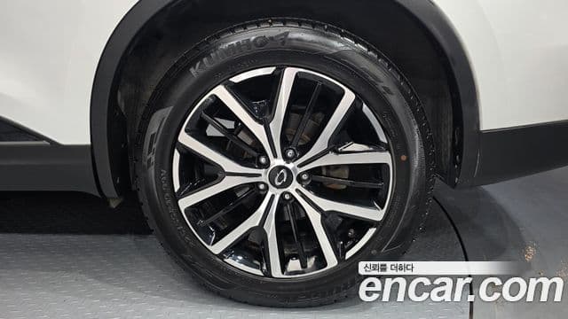 Renault Samsung QM6 2021 — Şəkil 18/32