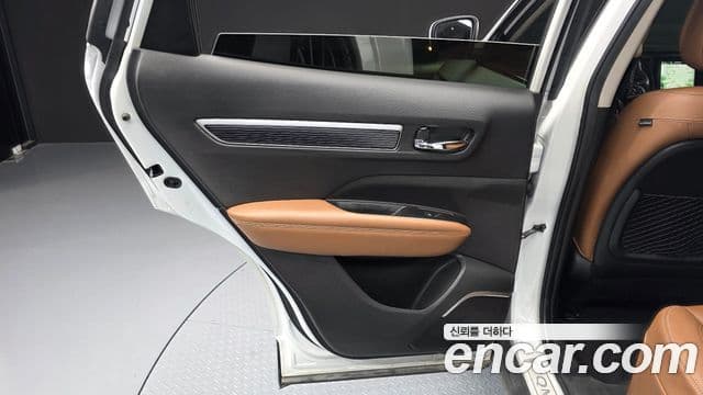 Renault Samsung QM6 2021 — Şəkil 19/32