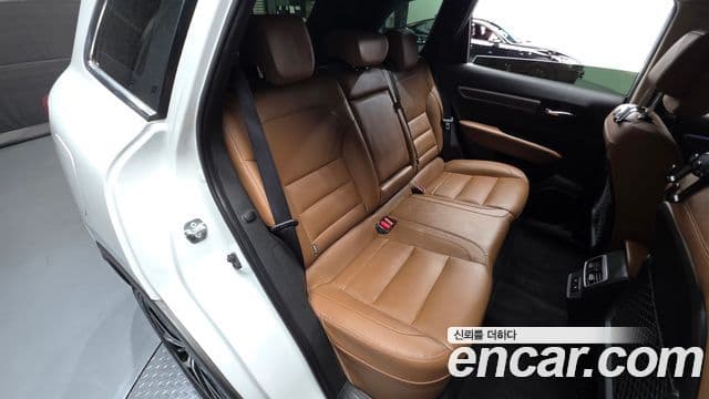 Renault Samsung QM6 2021 — Şəkil 24/32