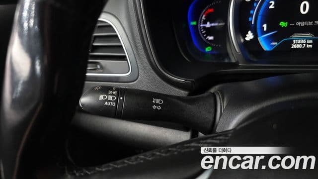 Renault Samsung QM6 2021 — Şəkil 29/32
