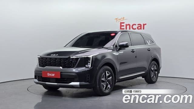 Kia Sorento 2025 — Фото 1/20