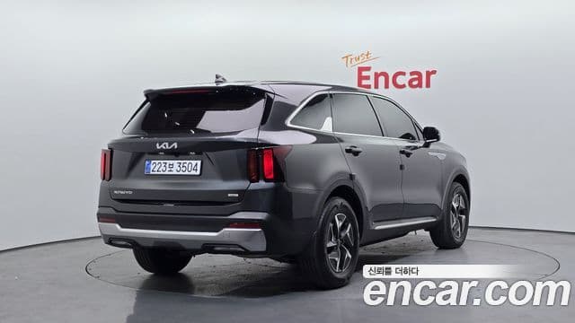 Kia Sorento 2025 — Фото 2/20