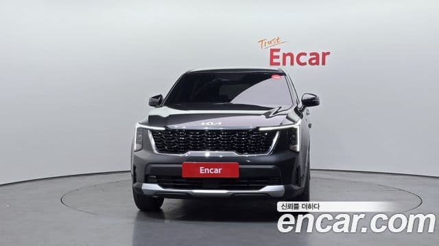 Kia Sorento 2025 — Фото 3/20