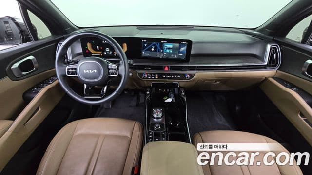 Kia Sorento 2025 — Фото 7/20