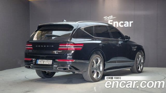 Genesis GV80 2022 — Şəkil 2/20