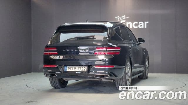 Genesis GV80 2022 — Şəkil 4/20