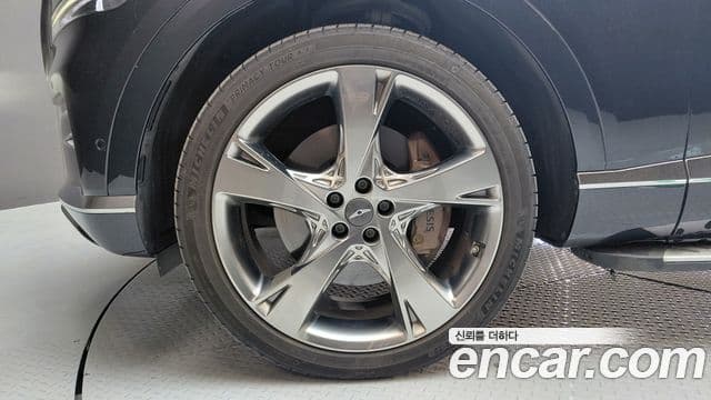 Genesis GV80 2022 — Şəkil 5/20