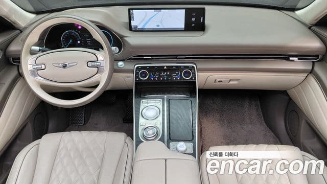Genesis GV80 2022 — Şəkil 7/20