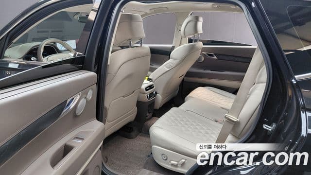 Genesis GV80 2022 — Şəkil 12/20