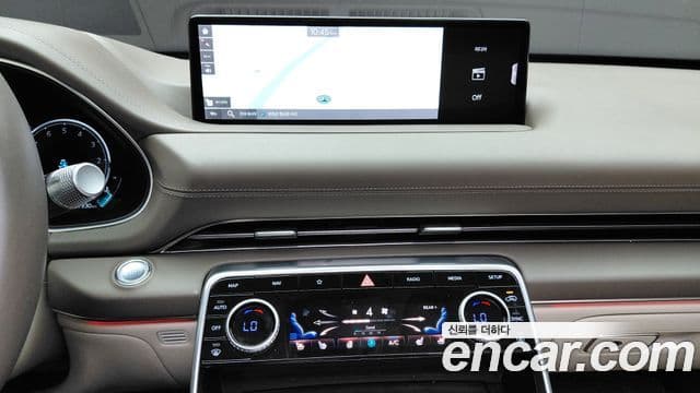 Genesis GV80 2022 — Şəkil 13/20