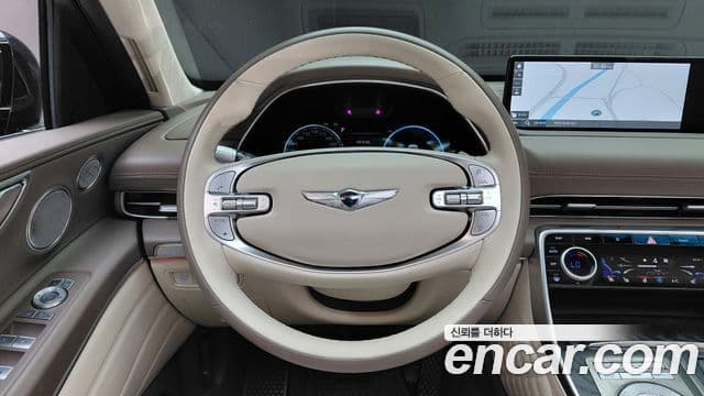 Genesis GV80 2022 — Şəkil 14/20